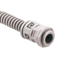 купить Муфта вводная 20мм IP20 труба-коробка пластик EKF  в Тольятти Муфта вводная 20мм IP20 труба-коробка пластик EKF