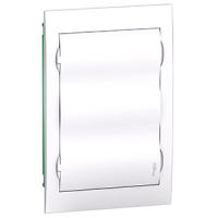 купить Бокс 36мод встраиваемый белый белая дверь IP40 Easy9 Schneider Electric  в Тольятти Бокс 36мод встраиваемый белый белая дверь IP40 Easy9 Schneider Electric
