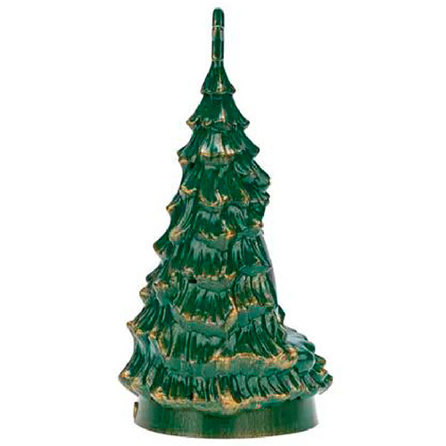 Светильник "Новогодняя елка" см свд белый от USB