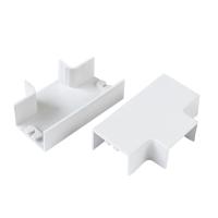 купить Угол Т-образный 40*16мм белый ПРОМРУКАВ 4шт в Тольятти Угол Т-образный 40*16мм белый ПРОМРУКАВ 4шт