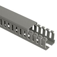 купить Кабель-канал перфорированный 25*25мм IEK 2м в Тольятти Кабель-канал перфорированный 25*25мм IEK 2м