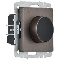 купить Терморегулятор теплого пола скрытая 16А бронза IEK Брайт с индикатором в Тольятти Терморегулятор теплого пола скрытая 16А бронза IEK Брайт с индикатором