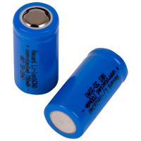 купить Аккумулятор 16340 700mAh 3,7В штучно Rexant  в Тольятти Аккумулятор 16340 700mAh 3,7В штучно Rexant