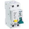 купить Дифавтомат 2Р 32А C 30мА 6кА ДИФ-103 2мод Schneider Electric в Тольятти Дифавтомат 2Р 32А C 30мА 6кА ДИФ-103 2мод Schneider Electric