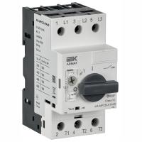Автомат защиты двигателя 0,24-0,4А GV2P IEK ARMAT