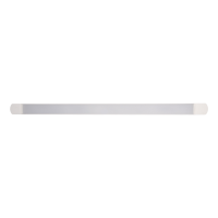 Светильник трековый светодиодный PTR  4140R 40W 4000K 120° WH (белый) 600мм IP40 Jazzway