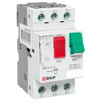 купить Автомат защиты двигателя 6-10А АПД-32 EKF PROxima в Тольятти Автомат защиты двигателя 6-10А АПД-32 EKF PROxima