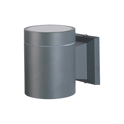 купить Светильник настенный 2*20Вт GX53 IP65 серый металл Jazzway  в Тольятти Светильник настенный 2*20Вт GX53 IP65 серый металл Jazzway