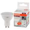 купить Лампа свд 220В GU10 7Вт 3000К 560лм PAR16 матовая Osram LED Value в Тольятти Лампа свд 220В GU10 7Вт 3000К 560лм PAR16 матовая Osram LED Value