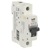 купить Автомат 1Р 10А C 6кА M06N ARMAT в Тольятти Автомат 1Р 10А C 6кА M06N ARMAT