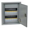 Корпус ЩРв-24 390*340*120мм серый IP31 EKF 