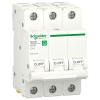 купить Автомат 3Р 10А C 6кА Resi9 Schneider Electric в Тольятти Автомат 3Р 10А C 6кА Resi9 Schneider Electric