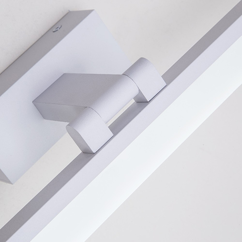 купить Светильник настенный свд 7Вт 3000-6000К лм белый LED4U  в Тольятти Светильник настенный свд 7Вт 3000-6000К лм белый LED4U