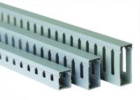 купить Кабель-канал перфорированный 15*40мм DKC 2/40 в Тольятти Кабель-канал перфорированный 15*40мм DKC 2/40