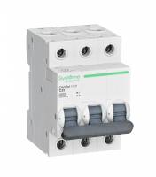 купить Автомат 3Р 25А C 4,5кА City9 Systeme Electric  в Тольятти Автомат 3Р 25А C 4,5кА City9 Systeme Electric