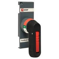 Рукоятка управления для прямой установки на рубильники TwinBlock 160-250А EKF