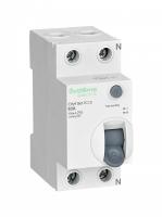 Выключатель дифференциальный (УЗО) 2Р 63А 300мА AC 6кА City9 Systeme Electric