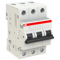 купить Автомат 3Р 50А C 6кА SH203 ABB  в Тольятти Автомат 3Р 50А C 6кА SH203 ABB