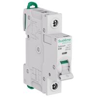купить Автомат 1Р 20А C 6кА S9FN Systeme Electric Systeme9 в Тольятти Автомат 1Р 20А C 6кА S9FN Systeme Electric Systeme9