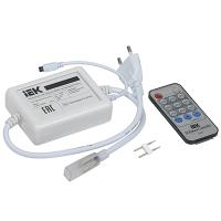 купить Контроллер с ПДУ ИК MONO 220В 360Вт IP20 ИК IEK  в Тольятти Контроллер с ПДУ ИК MONO 220В 360Вт IP20 ИК IEK