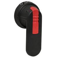 Рукоятка для управления через дверь рубильниками реверсивными (I-0-II) TwinBlock 315-400А EKF