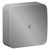 купить Коробка 75*75*30 квадрат алюминий IP42 Бланка ОП  в Тольятти Коробка 75*75*30 квадрат алюминий IP42 Бланка ОП