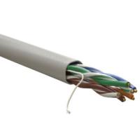 купить U/UTP 4*2*0,5 Cat5e серый ПВХ кабель внутренний WRline в Тольятти U/UTP 4*2*0,5 Cat5e серый ПВХ кабель внутренний WRline