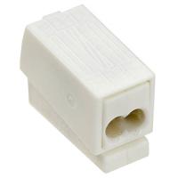 купить Клемма 3*2,5мм2 с пастой белый Wago 224-122 100шт для светильников в Тольятти Клемма 3*2,5мм2 с пастой белый Wago 224-122 100шт для светильников