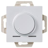 купить Терморегулятор теплого пола скрытая 10А жемчуг Systeme Electric Атлас электронный в Тольятти Терморегулятор теплого пола скрытая 10А жемчуг Systeme Electric Атлас электронный