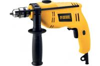 Дрель ударная 550Вт 220В 2900об/мин ключевой патрон DENZEL ID-550