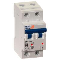 купить Автомат 2Р 16А C 6кА ВМ63 КЭАЗ OptiDin в Тольятти Автомат 2Р 16А C 6кА ВМ63 КЭАЗ OptiDin