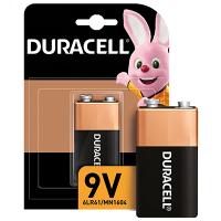 купить Батарейка Крона алкалиновая BL1 Duracell в Тольятти Батарейка Крона алкалиновая BL1 Duracell