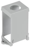 купить Адаптер закр. типа для установки УПК на DIN-рейку MASTER IEK в Тольятти Адаптер закр. типа для установки УПК на DIN-рейку MASTER IEK