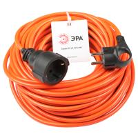 Удлинитель 1-мест 20м ПВС 3*1 оранжевый  IP20 ЭРА 