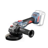 Шлифмашина угловая аккумуляторая 20В 125мм 9500об/мин КВТ GB-20-125R Профи без акк.и з/у