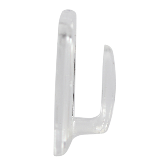 Клипса для крепления гирлянд и проводов "СИЛА" 20шт