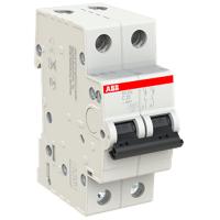купить Автомат 2Р 25А C 6кА SH202 ABB  в Тольятти Автомат 2Р 25А C 6кА SH202 ABB
