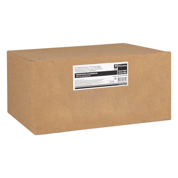 купить Рубильник 3Р 400А ВР3237В31250 EKF  в Тольятти Рубильник 3Р 400А ВР3237В31250 EKF