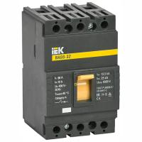 купить Автомат 3Р 50А 25кА ВА88-32 IEK  в Тольятти Автомат 3Р 50А 25кА ВА88-32 IEK