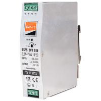 купить Блок питания 24В 75Вт IP20 Jazzway на DIN-рейку в Тольятти Блок питания 24В 75Вт IP20 Jazzway на DIN-рейку