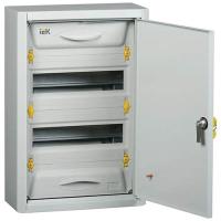 купить Корпус ЩРн-24з 460*310*130мм серый IP31 IEK PRO в Тольятти Корпус ЩРн-24з 460*310*130мм серый IP31 IEK PRO