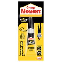 купить Супер-клей 3г Момент в Тольятти Супер-клей 3г Момент