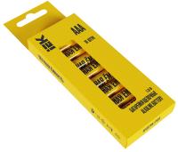 купить Батарейка AAA(мизинчик) алкалиновая BL10 IEK  в Тольятти Батарейка AAA(мизинчик) алкалиновая BL10 IEK
