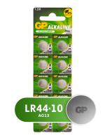 купить Батарейка дисковая G13 (357, LR1154, LR44) штучно GP  в Тольятти Батарейка дисковая G13 (357, LR1154, LR44) штучно GP