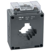 Трансформатор тока ТТИ-40 400/5А 5ВА 0,5 IEK