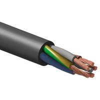 купить КГВВнг(А)-LS 5*10 черный кабель Цветлит в Тольятти КГВВнг(А)-LS 5*10 черный кабель Цветлит