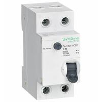 купить Дифавтомат 2Р 40А C тип A 30мА 4,5кА City9 2мод Systeme Electric в Тольятти Дифавтомат 2Р 40А C тип A 30мА 4,5кА City9 2мод Systeme Electric