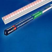 Светильник для растений свд 14Вт 872мм белый IP20 Uniel 