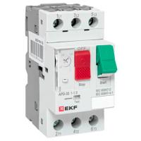 купить Автомат защиты двигателя 1-1,6А АПД-32 EKF PROxima в Тольятти Автомат защиты двигателя 1-1,6А АПД-32 EKF PROxima