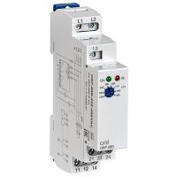 купить Реле контроля фаз ORF-08D 3 фазы 2 контакта 220-460В AC IEK в Тольятти Реле контроля фаз ORF-08D 3 фазы 2 контакта 220-460В AC IEK